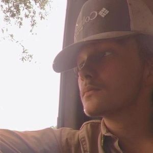 Meet your Posher, Rusty